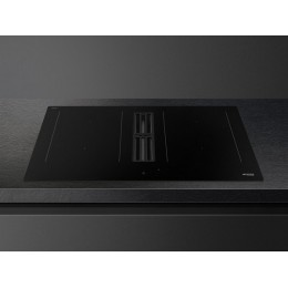 Индукционная варочная панель SMEG HOBD382N2, 83 см, черный матовый, 4 зоны, 630 м³/ч, SKU 33666