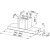 Вытяжка Franke FMY 608 BI BK (110.0456.723) - Эффективное решение для вашей кухни