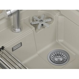 Мойка Granula KS-5807R, креман