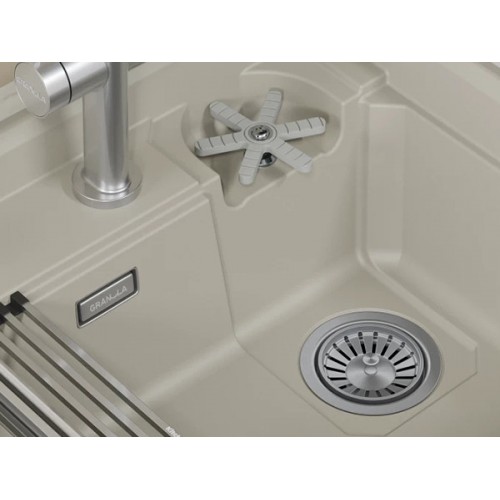 Мойка Granula KS-5807R, креман