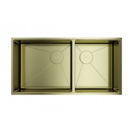 Мойка Omoikiri Taki 85-2-LB-U/IF 33969, нержавеющая сталь, 850х440х200 мм, шумоподавляющее покрытие