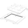 Варочная панель Kuppersberg ICI 625 индукционная - Эффективная и стильная для вашей кухни