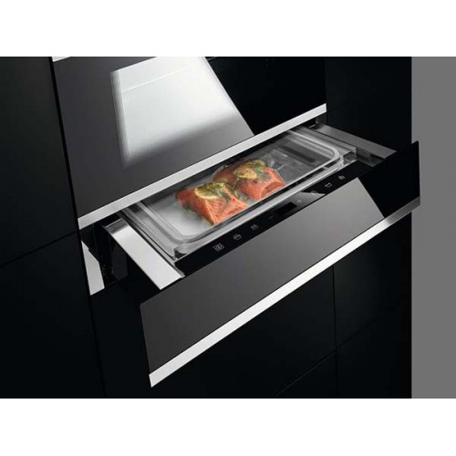 Вакууматор Kuppersbusch CSV 6800.0 S1 - Эффективное решение для хранения продуктов под вакуумом