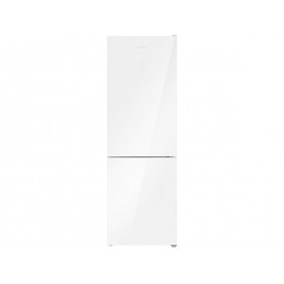 Холодильник MAUNFELD MFF185NFW Inverter 340л, белый, NoFrost, A+, 33370
