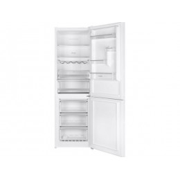 Холодильник MAUNFELD MFF185NFW Inverter 340л, белый, NoFrost, A+, 33370