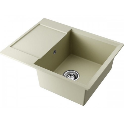 Мойка Omoikiri Daisen 65-BE Artgranit/ваниль (4993678)