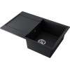 Мойка Omoikiri Daisen 78-BL Artgranit/черный (4993327)