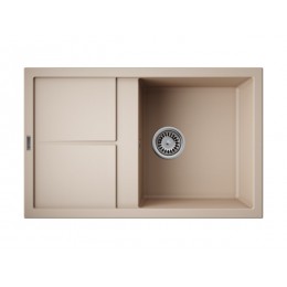 Мойка 35071 Omoikiri Sumi 79-SA Tetogranit 790x500 мм с крылом