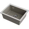 Мойка Omoikiri Omishima 60-U-DG Matt Natceramic/dust grey матовый (4997556)