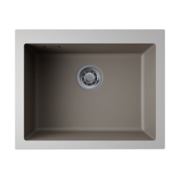 Мойка Omoikiri Omishima 60-U-DG Matt Natceramic/dust grey матовый (4997556)