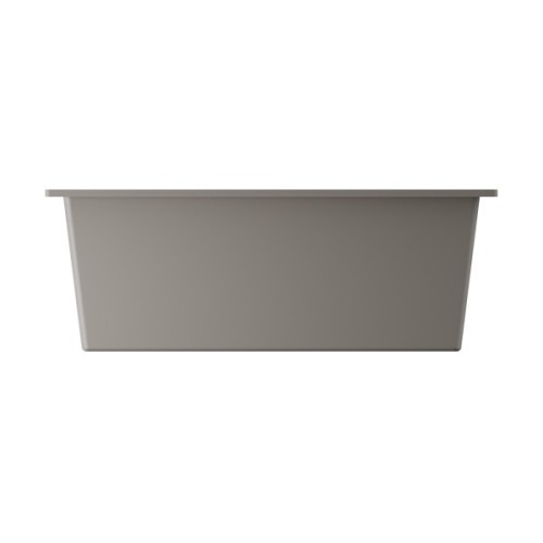 Мойка Omoikiri Omishima 60-U-DG Matt Natceramic/dust grey матовый (4997556)