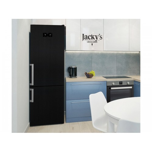 Холодильник Jacky's JR FHB2000 - Энергоэффективный и Стильный Выбор для Вашей Кухни
