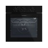 Духовой шкаф Kuppersberg HO 603 Black Glass - Элегантность и Функциональность для Вашей Кухни