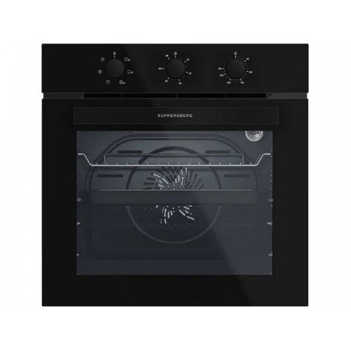 Духовой шкаф Kuppersberg HO 603 Black Glass - Элегантность и Функциональность для Вашей Кухни