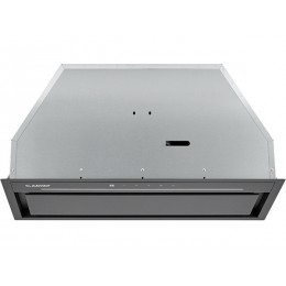 Вытяжка EXITEQ EX-6056 60 см, черная, 850 м3/ч, сенсорное управление, 33 дБ, SKU 35572