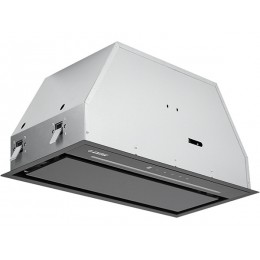 Вытяжка EXITEQ EX-6056 60 см, черная, 850 м3/ч, сенсорное управление, 33 дБ, SKU 35572