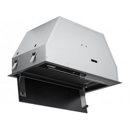 Вытяжка EXITEQ EX-6056 60 см, черная, 850 м3/ч, сенсорное управление, 33 дБ, SKU 35572