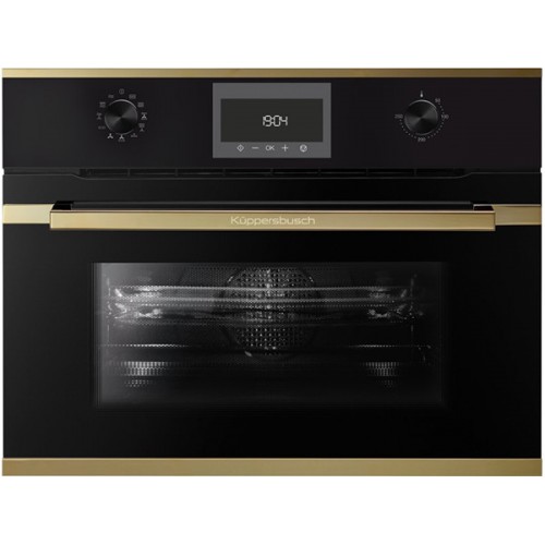 Духовой шкаф Kuppersbusch CBM 6330.0 S4 компактный с СВЧ - Идеальное решение для вашей кухни