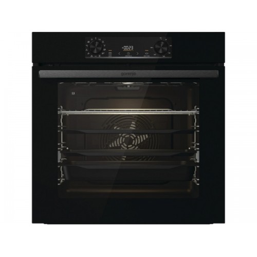 Духовой шкаф Gorenje BPS6737E14BG с паром - идеальное решение для современной кухни