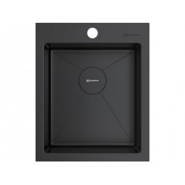 Мойка Omoikiri Akisame 41-GB нерж. сталь/графит (4997011)