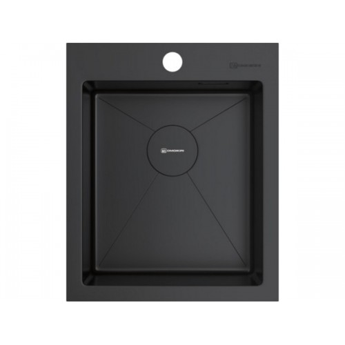 Мойка Omoikiri Akisame 41-GB нерж. сталь/графит (4997011)