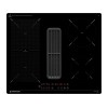 Варочная панель MEFERI XSMART60BK ULTRA: Индукционная модель с встроенной вытяжкой