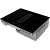 Варочная панель MEFERI XSMART60BK ULTRA: Индукционная модель с встроенной вытяжкой