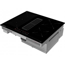 Варочная панель MEFERI XSMART60BK 29474 индукционная 60 см, черная, 4 конфорки, сенсорное управление