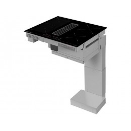 Варочная панель MEFERI XSMART60BK 29474 индукционная 60 см, черная, 4 конфорки, сенсорное управление