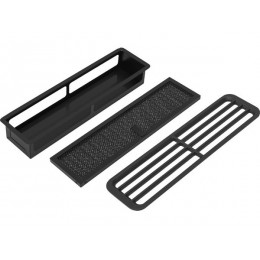 Варочная панель MEFERI XSMART60BK 29474 индукционная 60 см, черная, 4 конфорки, сенсорное управление