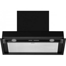 Вытяжка Kuppersberg NANCY S 60 Black, SKU 24875, 1600 м3/ч, 5 скоростей, таймер