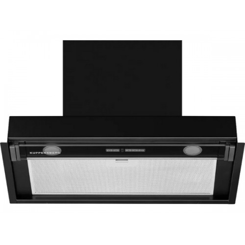 Вытяжка Kuppersberg NANCY S 60 Black - Эффективное решение для вашей кухни