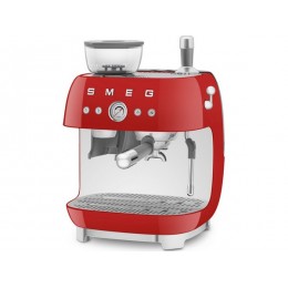 Кофемашина SMEG EGF03RDEU, 15 Бар, 1,65 кВт, SKU 27775