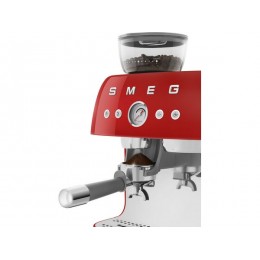 Кофемашина SMEG EGF03RDEU, 15 Бар, 1,65 кВт, SKU 27775