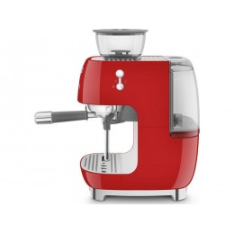 Кофемашина SMEG EGF03RDEU, 15 Бар, 1,65 кВт, SKU 27775