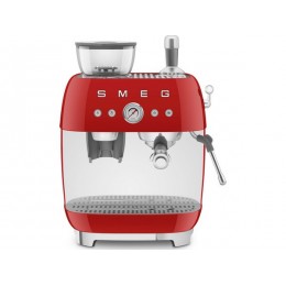 Кофемашина SMEG EGF03RDEU, 15 Бар, 1,65 кВт, SKU 27775