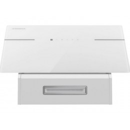 Вытяжка MAUNFELD Astro 60 см, белый металл, сенсор, 850 м³/ч, SKU 35476