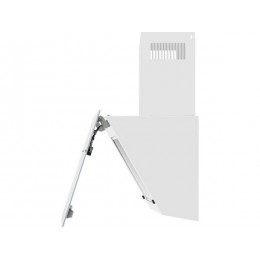 Вытяжка MAUNFELD Astro 60 см, белый металл, сенсор, 850 м³/ч, SKU 35476