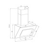 Вытяжка GRAUDE DHK 60.0 EL - Эффективное решение для вашей кухни