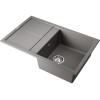 H1: Мойка Omoikiri Sumi 79A-GR из Artceramic в цвете Leningrad Grey – идеальное решение для вашей кухни
