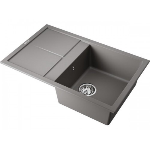 H1: Мойка Omoikiri Sumi 79A-GR из Artceramic в цвете Leningrad Grey – идеальное решение для вашей кухни