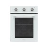 Духовой шкаф KRONA LYRA 45 WH - Компактный и Эффективный Решение для Вашей Кухни