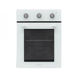 Духовой шкаф KRONA LYRA 45 WH, SKU 25877, 45 л, белый, гриль, A, 2,069 кВт