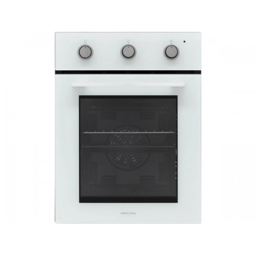 Духовой шкаф KRONA LYRA 45 WH - Компактный и Эффективный Решение для Вашей Кухни
