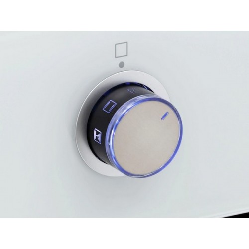 Духовой шкаф KRONA LYRA 45 WH - Компактный и Эффективный Решение для Вашей Кухни