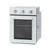 Духовой шкаф KRONA LYRA 45 WH - Компактный и Эффективный Решение для Вашей Кухни