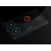 Варочная панель Bertazzoni P784I1M37CT индукционная