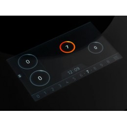 Варочная панель Bertazzoni P784I1M37CT индукционная