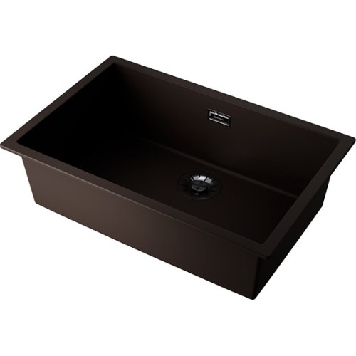 Мойка Omoikiri Yamakawa 75-U/I-MO Artceramic/мокко (4997459)