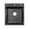 Мойка Arona ARS 450.505 BLACK черный